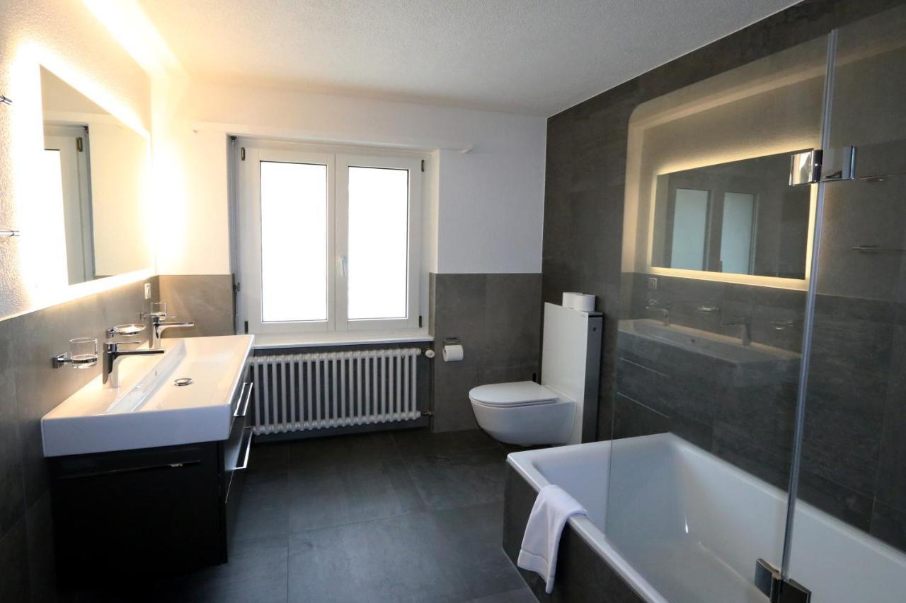 Ferienwohnung Adora Saas-Fee Exterior foto